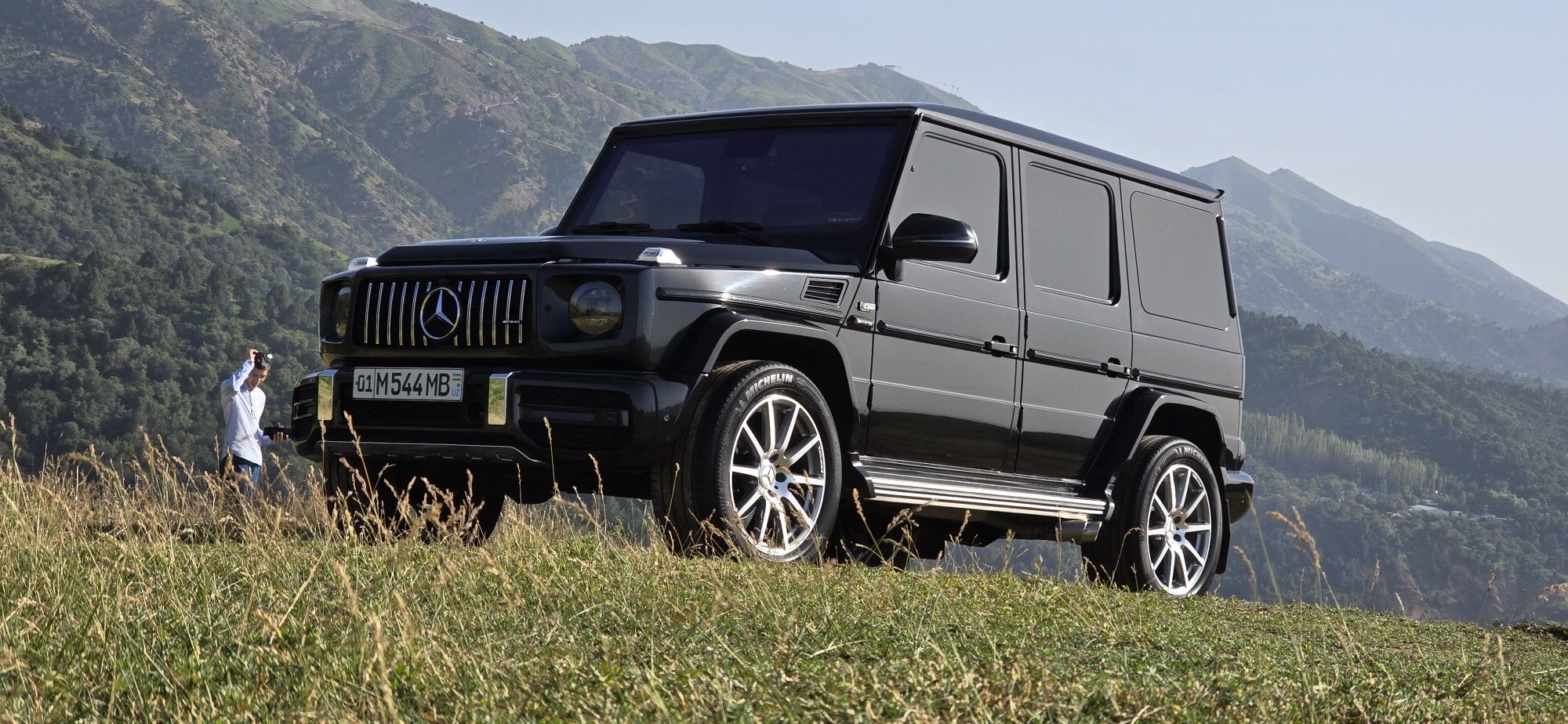 Mercedes-Benz G-Class G 320