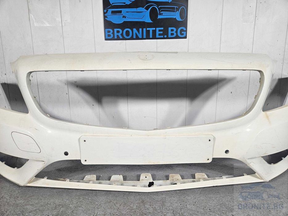 Предна броня Mercedes B-Class W246 Мерцедес Б-класа В246 2011- 2015