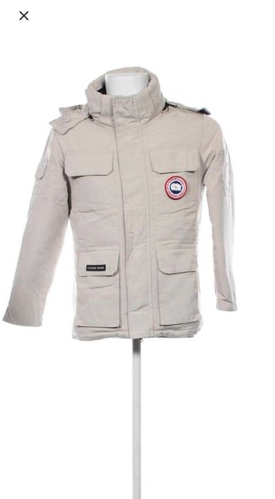 ЗИМНО мъжко яке размер - M