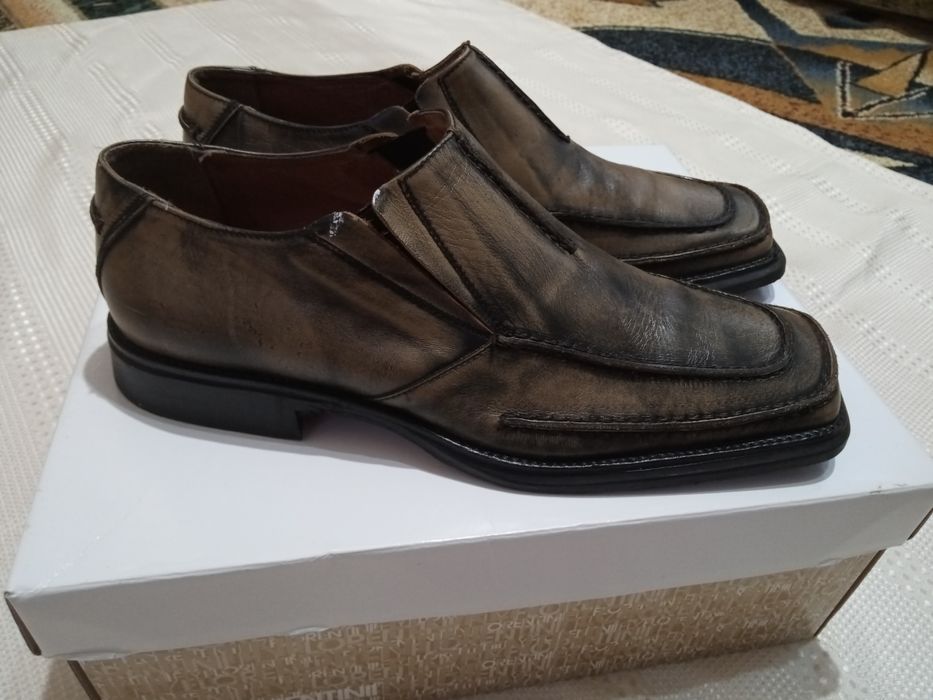 Pantofi Belmondo piele naturală integral mărimea 43