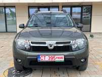 Dacia Duster Duster 4WD/2WD / Diesel/Garantie/Rate fara avans