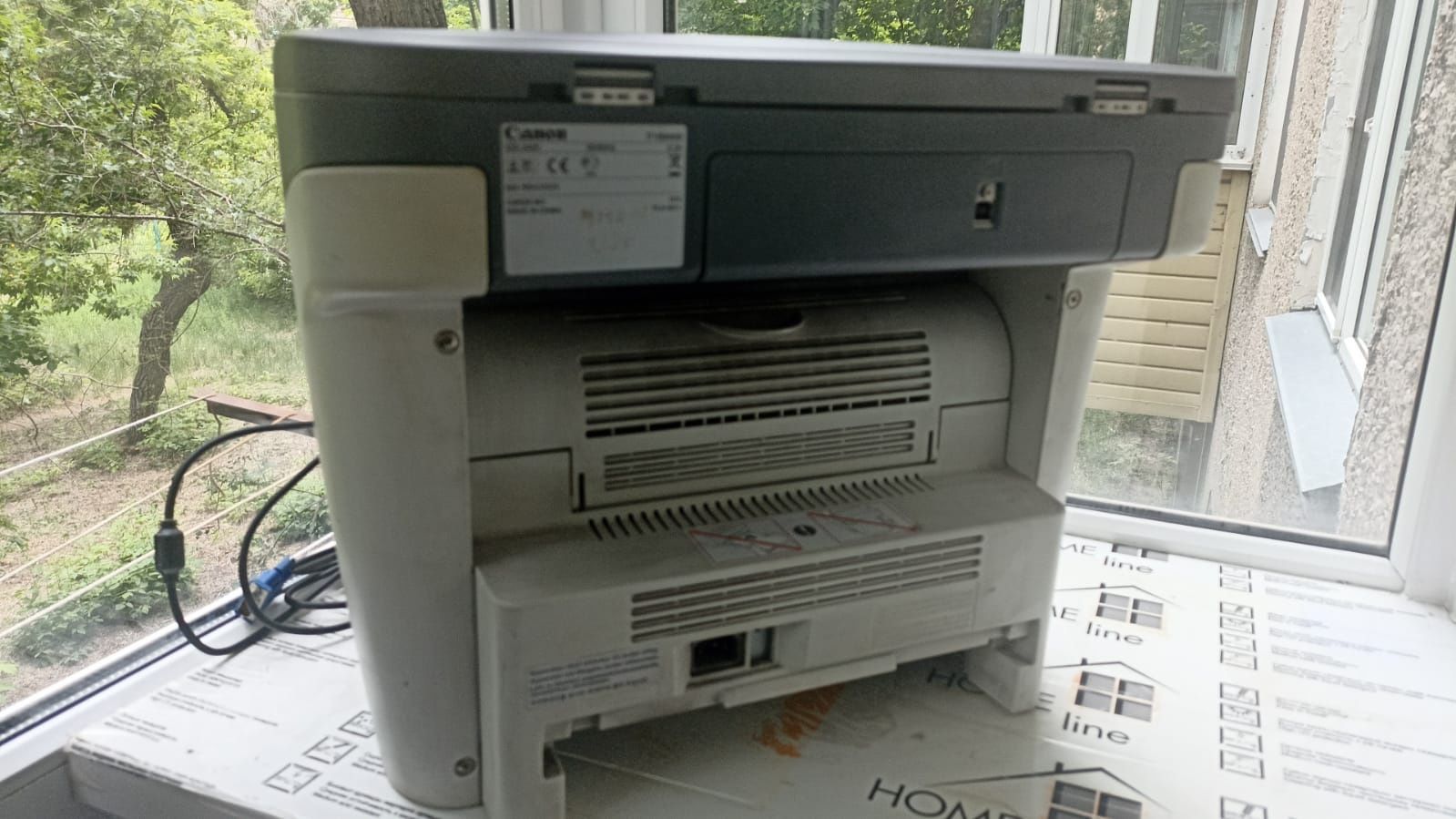 Срочно продаю принтер CANON 3в1
