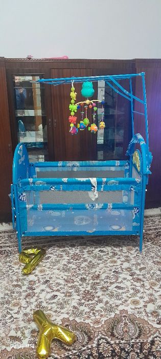 Продаётся детская кровать