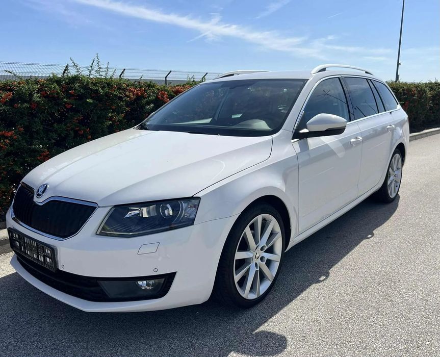 Skoda Octavia 2015,1.6 diesel,model deosebit