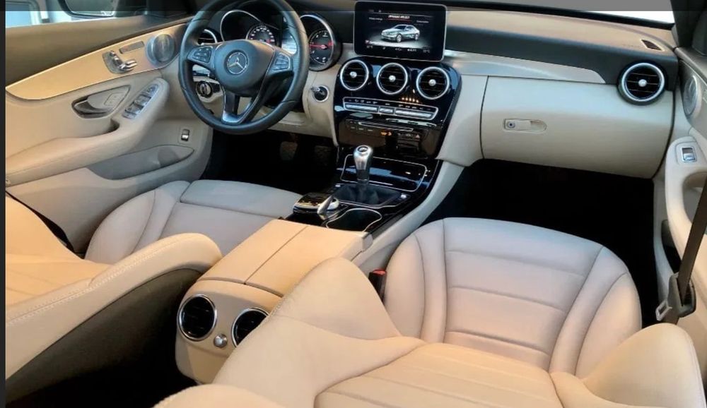 Mercedes C220d W205 AIRMATIC deosebit PROPRIETAR
