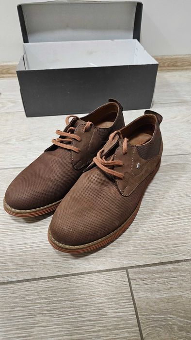 Елегантни мъжки обувки Greydor