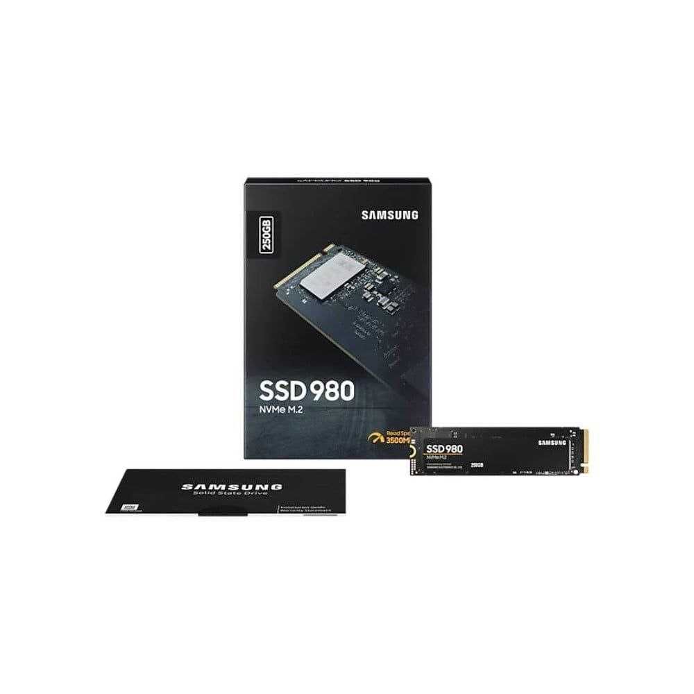 NVMe samsung 980 250GB