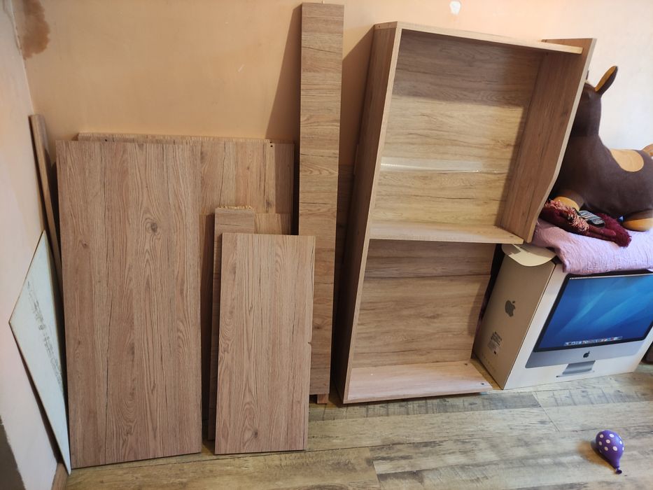 ДСП доски от кровати