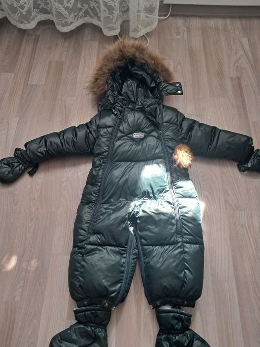 Продам зимний комбенезон. Очень теплый
