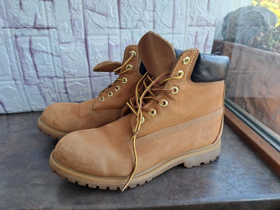 мъжки зимни обувки,боти,кубинки,ном41,Timberland
