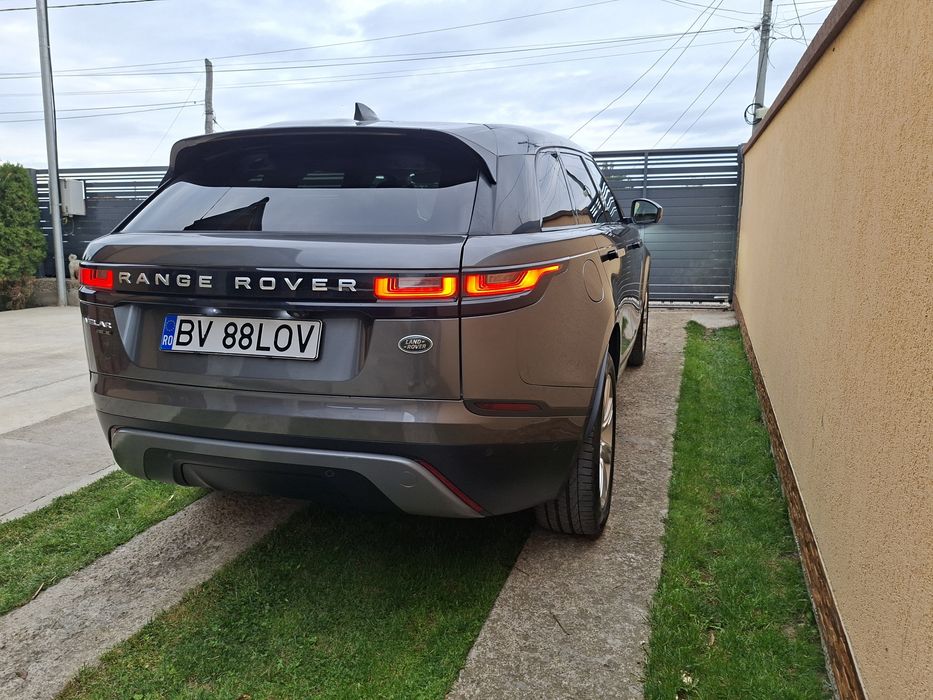 Range Rover Velar