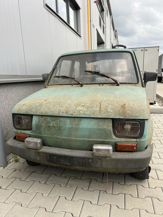 Fiat 126 Bello Piccolino
