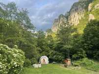 Oportunitate unică ! Proprietate în parc național pe malul Cernei !