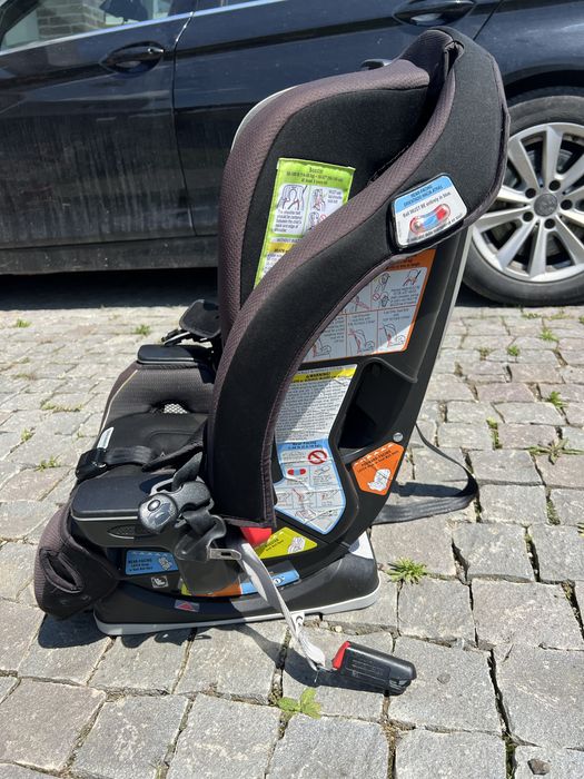 Scaun graco isofix