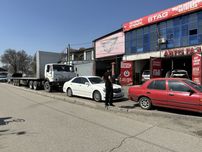 Установа ГБО Установка автогаза г.Алматы