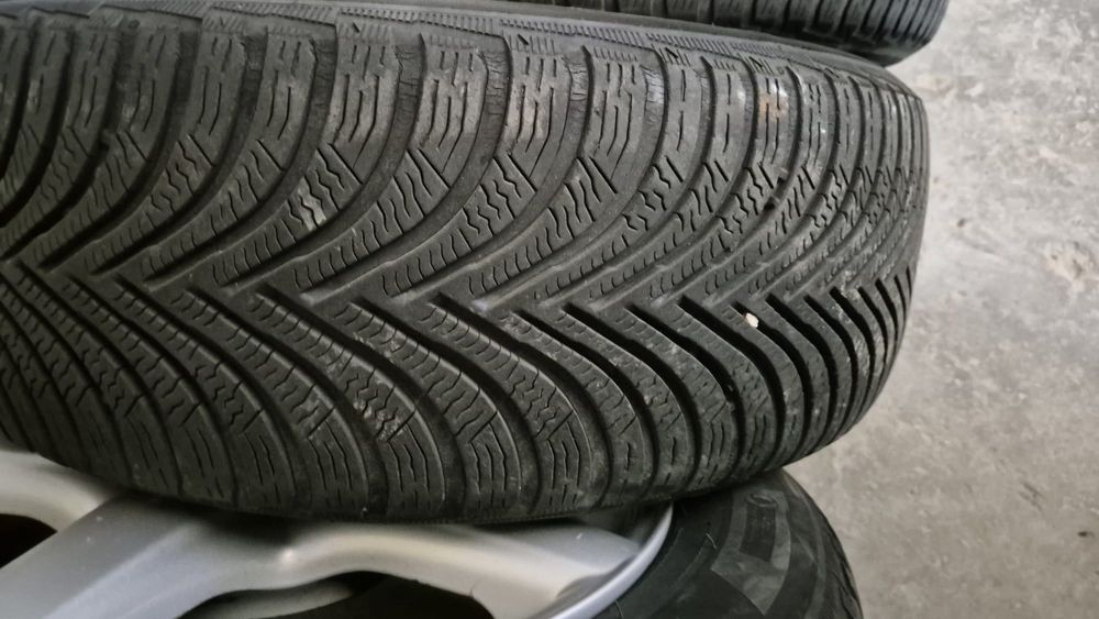 Jante Enzo 205/55/16