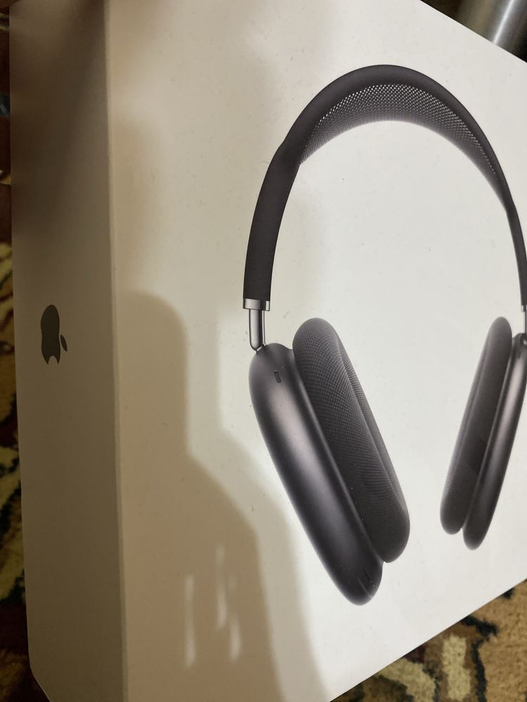 Airpods max gray