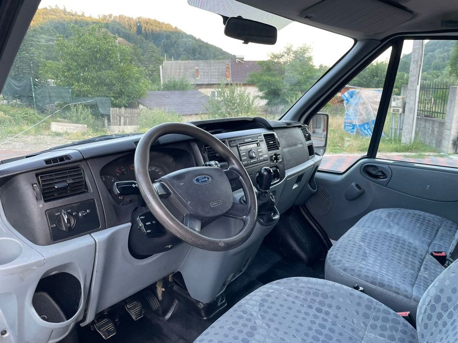 Ford transit 8+1 locuri