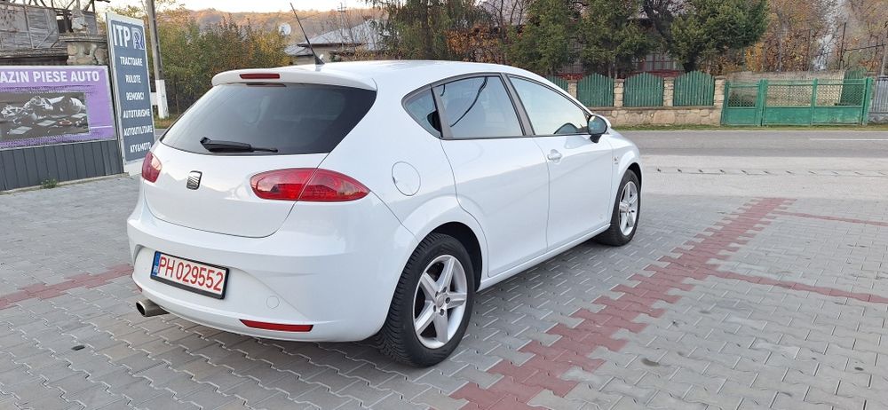 Seat Leon 2012 Facelift Editie Copa 1.2 TSI