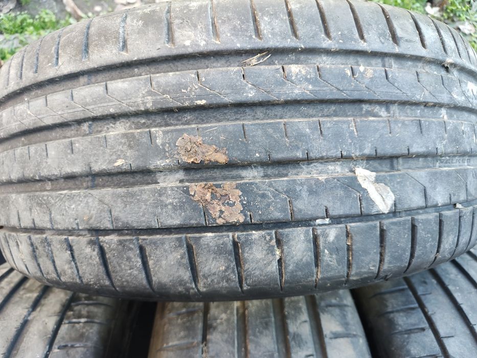 Летни гуми Falken 245/45R19