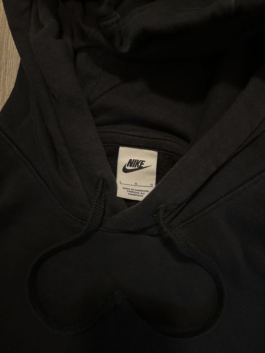 Мъжко худи Nike.