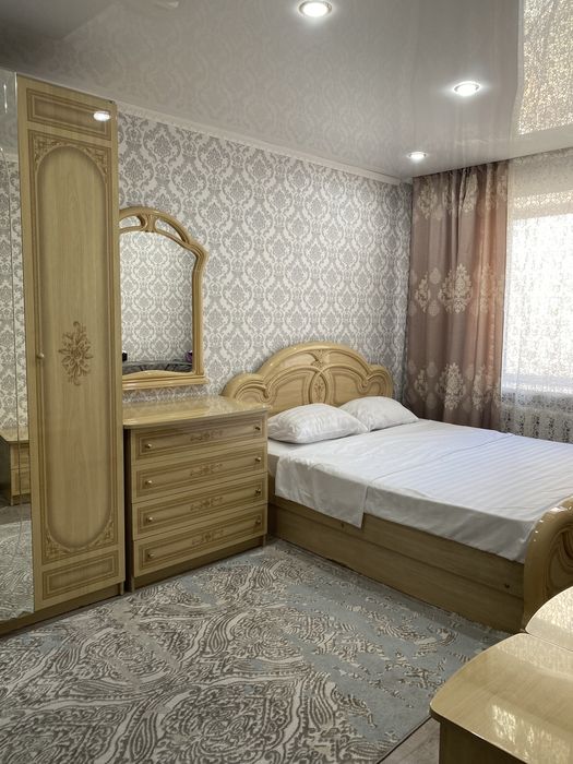 Сдается 2х ком кв по суточно, на ночь, по часовой!