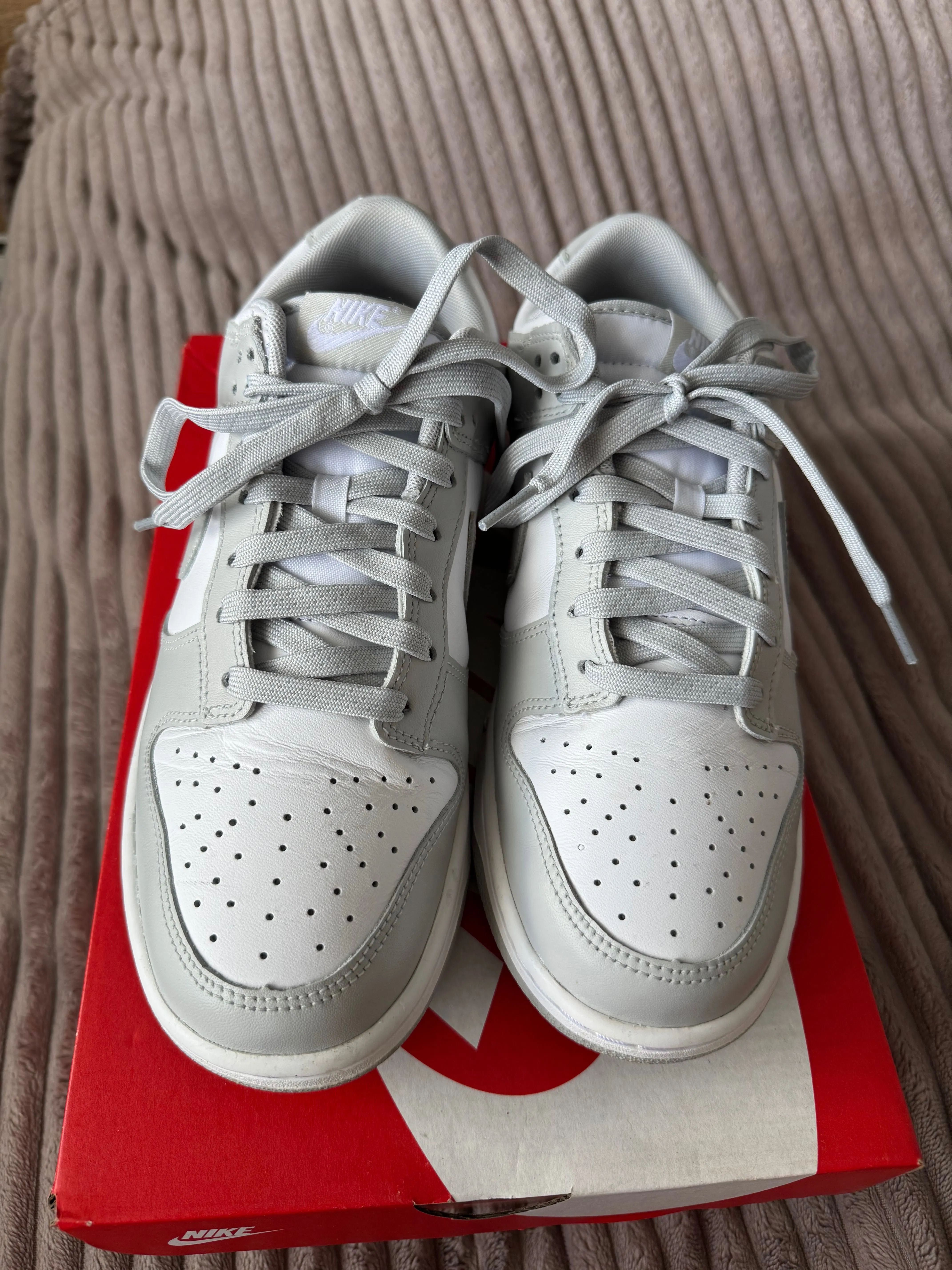 Nike Dunk Low маратонки