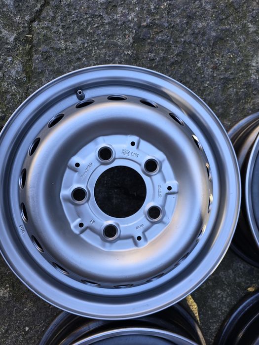 Jante tablă R15 Mercedes Sprinter, VW LT.