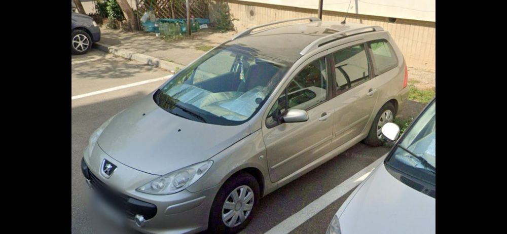Peugeot 307sw 1.6 hdi 110 cp