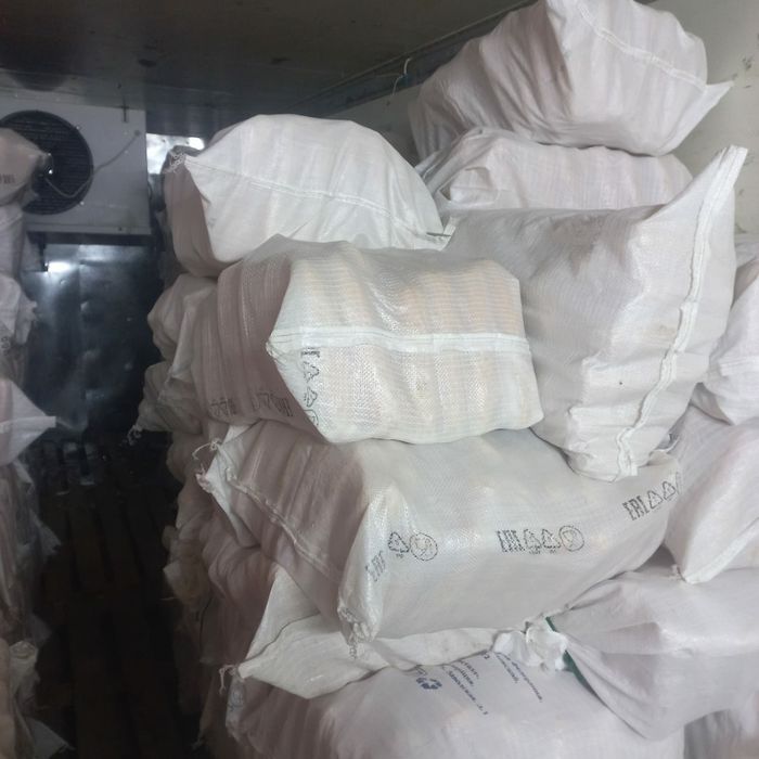 Свежая замороженная кукуруза