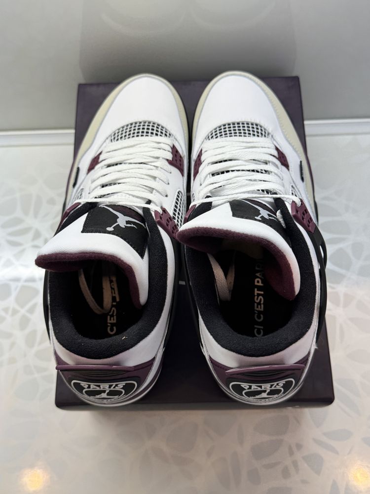 Jordan 4 PGS Мъжки Кецове 47.5 Размер + Кутия