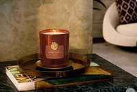 Rituals луксозна свещ - 360 гр. Suede Vanilla