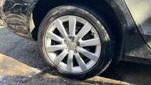 Jante aliaj OEM Audi A4 B8/A5 8T 225/50 R17 iarna DOT 2024  5x112w
