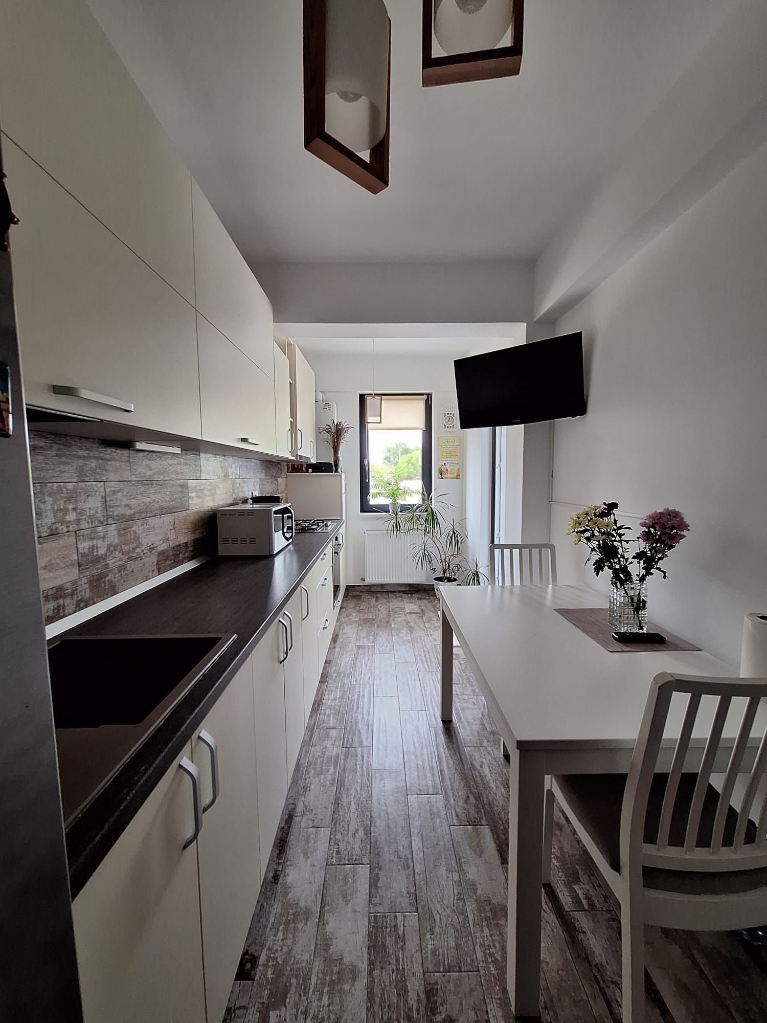 Apartament 2 camere, etaj 1, Soseaua Berceni