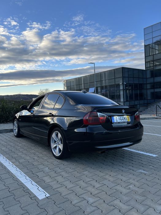 BMW e90/320d/163cp