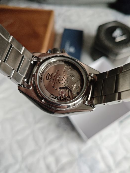 Seiko SRPE53 автоматичен