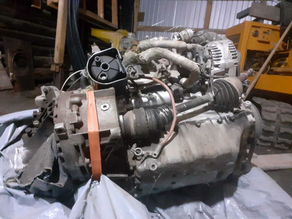 Motor opel zafira