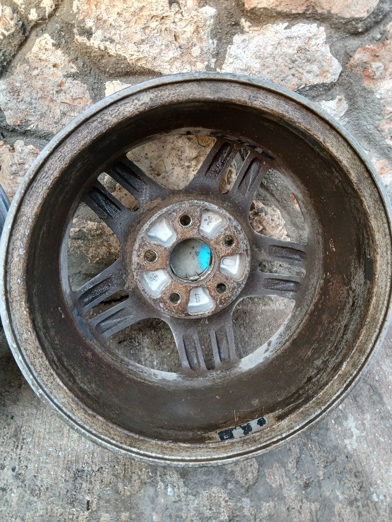 Алуминиеви джанти CRV 1