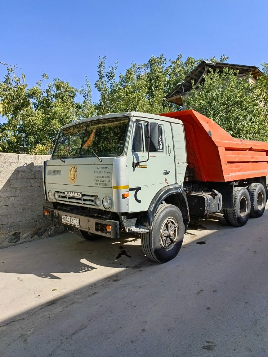 Kamaz samasval dizel