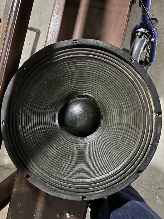 Колонка комплект высокий низкий