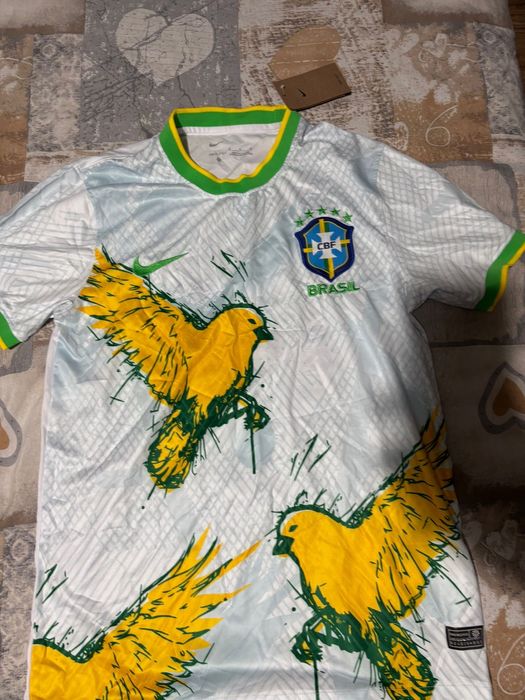 Tricou Brazil  S