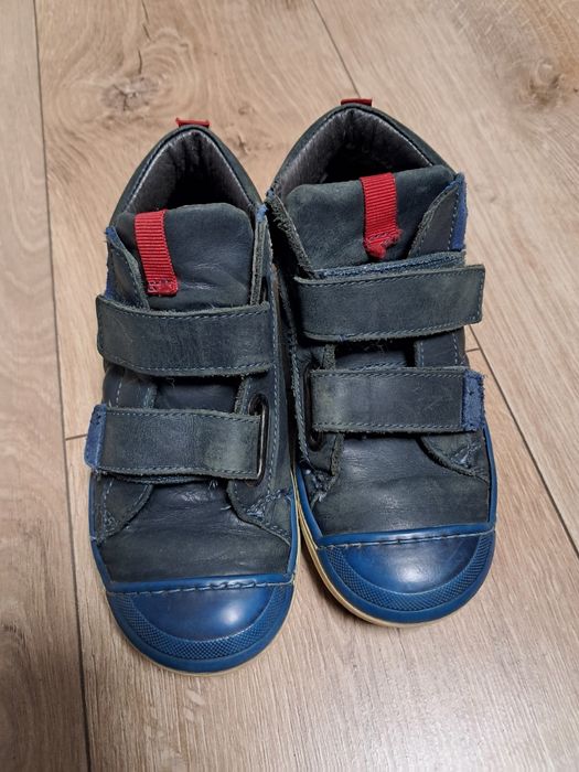 Ghete full piele baieti, marime 29, interior ~18,5