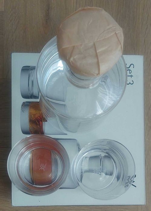 Сет за Уиски WMF Whisky Set Чисто Ново в опаковката идеално за подарък