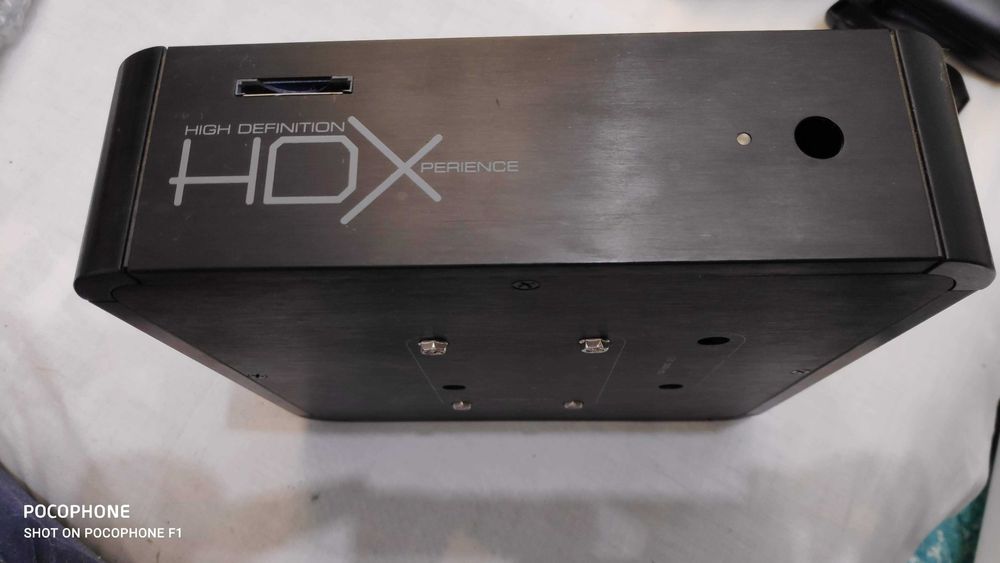 Media Center HDX 1000 media player de rețea