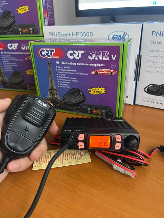 Kituri Statii Radio CB / Antene CB / Calibrare Antena CB