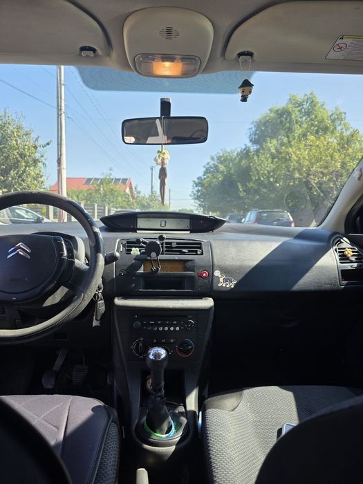 Citroen C4, an 2007