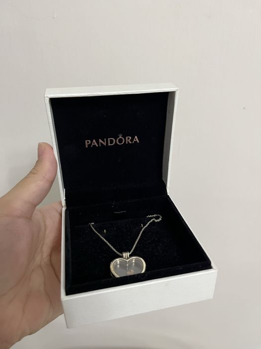 Продам подвеску-цепочку Pandora