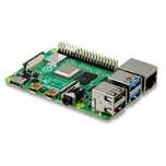 Raspberry PI 4B 8Gb Alimentator