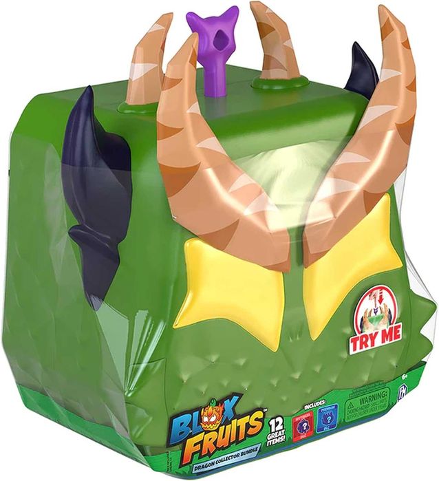 Blox Fruits Dragon Collector Bundle – Перфектният подарък за Хелоуин!