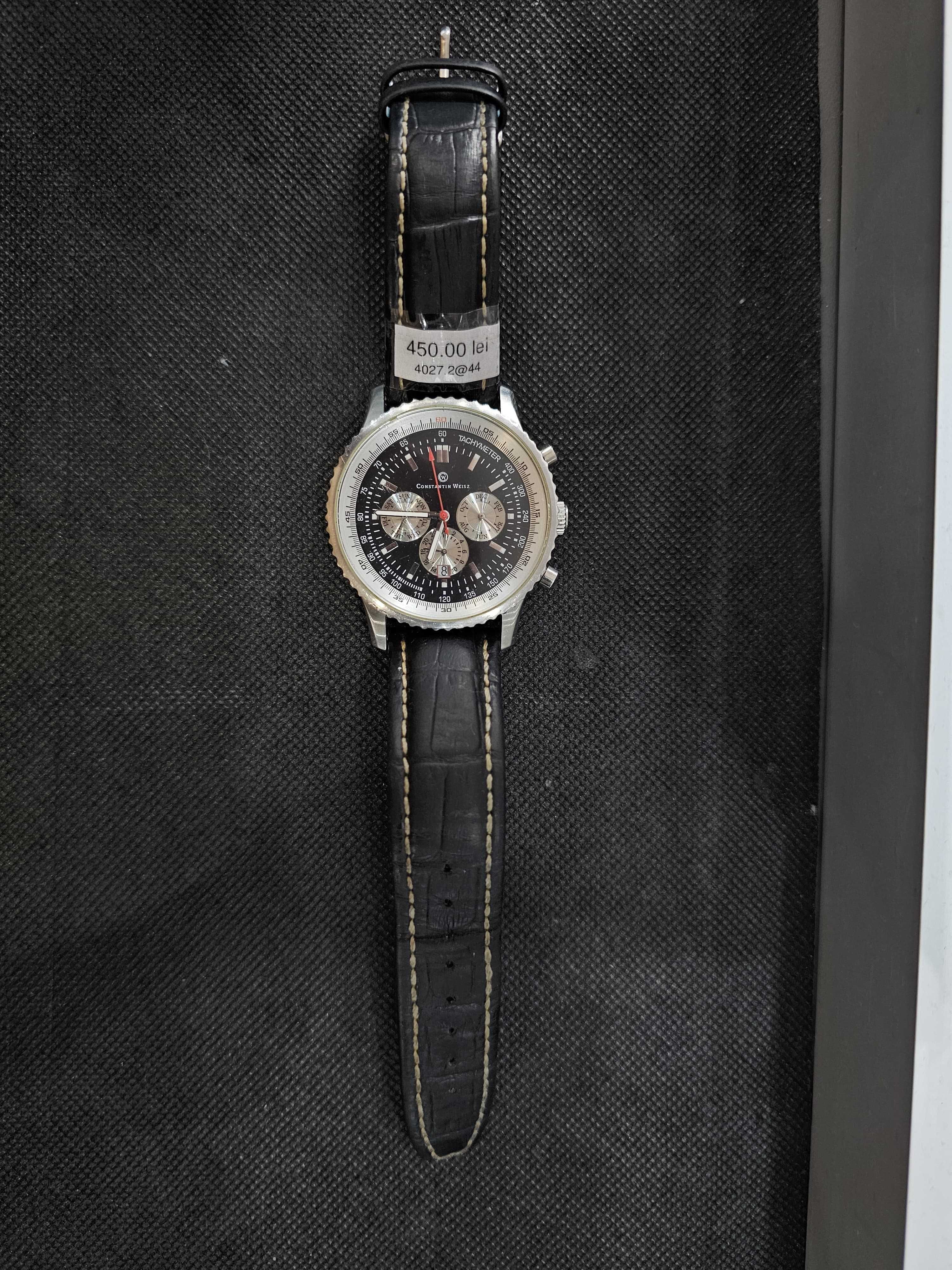 [Ag44 B.4027] Ceas Constantin Weiz